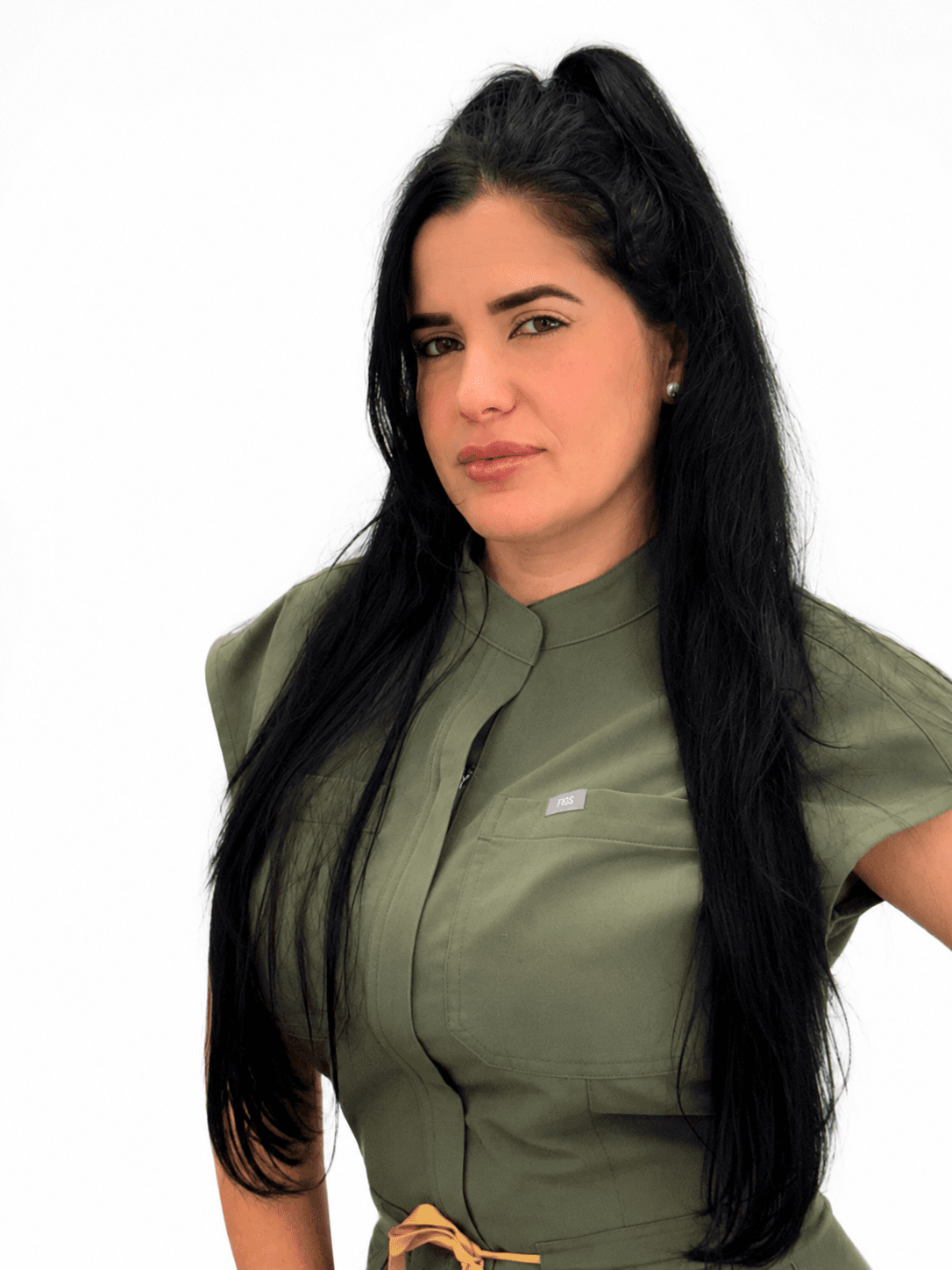 Marvelys, especialista en extensiones de pestañas de Live Love Beauty Salon & Spa en Hialeah, FL