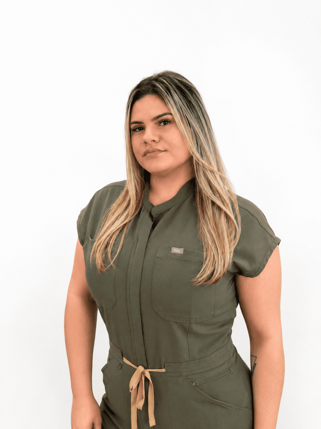 Virgen, técnica de Live Love Beauty Salon & Spa en Hialeah, FL