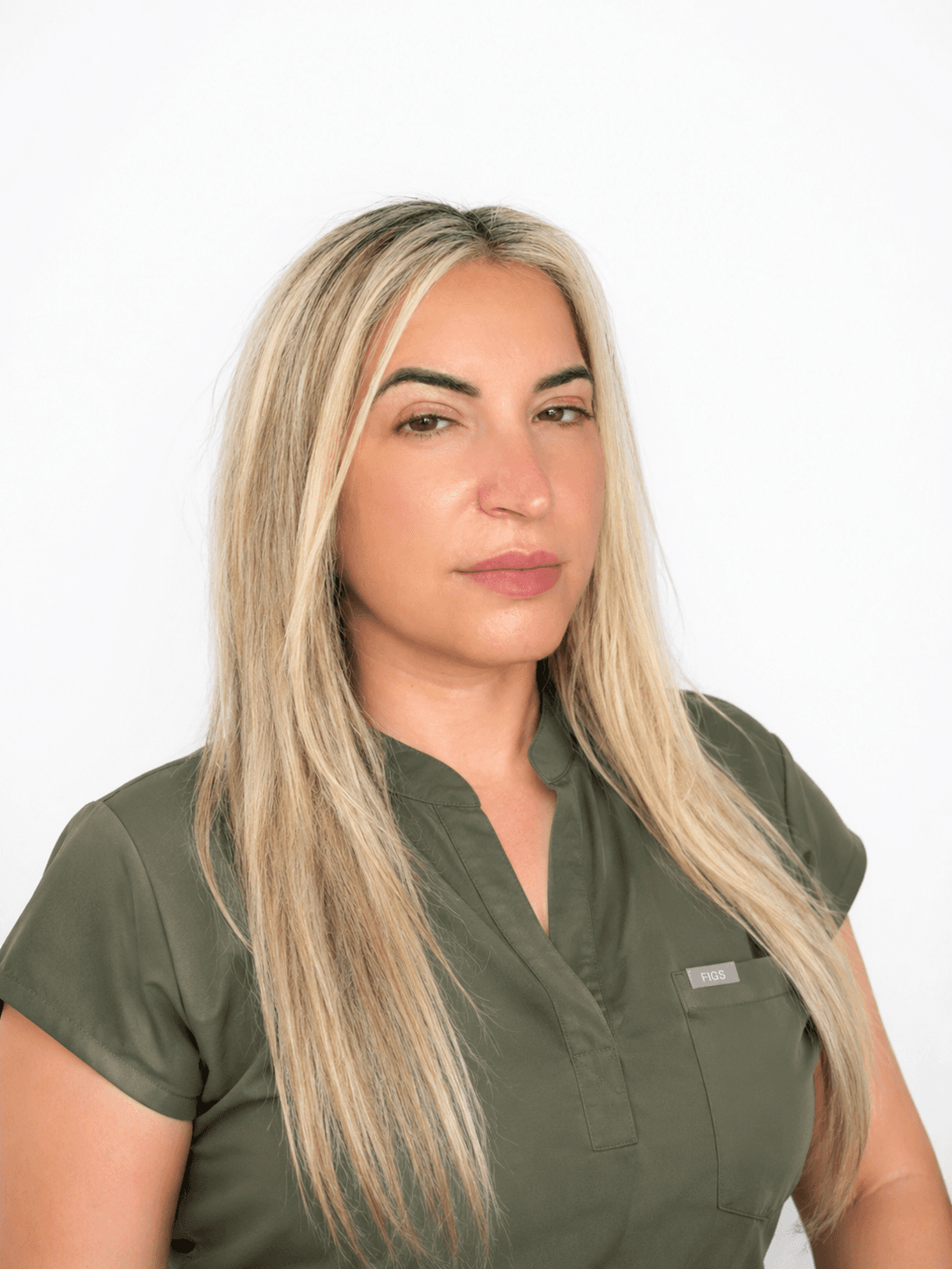 Yoselin, fundadora de Live Love Beauty Salon & Spa en Hialeah, FL