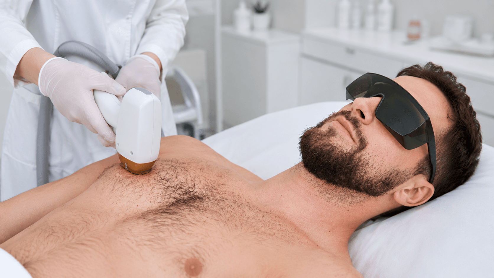 Laser Hair Removal (Medium Area) at Live Love Beauty Salon in Hialeah, FL