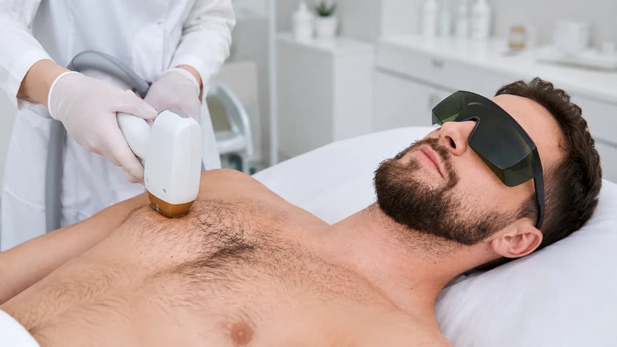 Laser Hair Removal — Medium Areas at Live Love Beauty Salon in Hialeah, FL